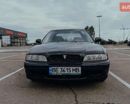 Синій Ровер 620, об'ємом двигуна 2 л та пробігом 207 тис. км за 2500 $, фото 8 на Automoto.ua