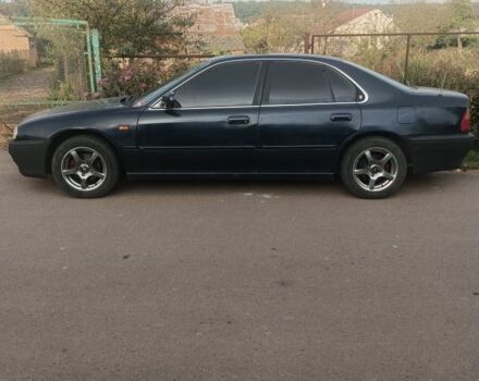 Синій Ровер 620, об'ємом двигуна 2 л та пробігом 424 тис. км за 2387 $, фото 1 на Automoto.ua