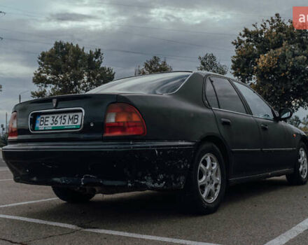 Синій Ровер 620, об'ємом двигуна 2 л та пробігом 207 тис. км за 2500 $, фото 3 на Automoto.ua