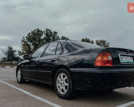 Синій Ровер 620, об'ємом двигуна 2 л та пробігом 207 тис. км за 2500 $, фото 1 на Automoto.ua