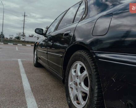 Синій Ровер 620, об'ємом двигуна 2 л та пробігом 207 тис. км за 2500 $, фото 5 на Automoto.ua