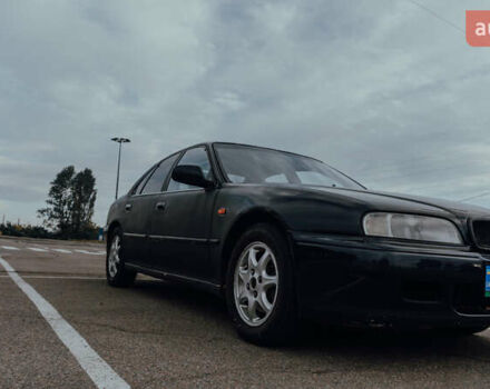 Синій Ровер 620, об'ємом двигуна 2 л та пробігом 207 тис. км за 2500 $, фото 9 на Automoto.ua