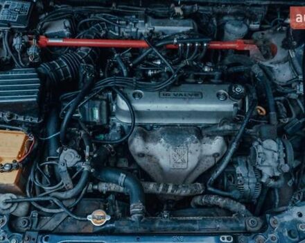 Синій Ровер 620, об'ємом двигуна 2 л та пробігом 207 тис. км за 2500 $, фото 25 на Automoto.ua