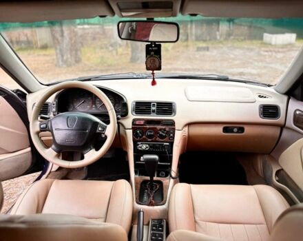 Синий Ровер 620, объемом двигателя 2 л и пробегом 500 тыс. км за 2200 $, фото 4 на Automoto.ua