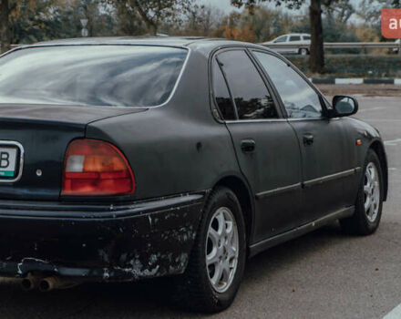 Синій Ровер 620, об'ємом двигуна 2 л та пробігом 207 тис. км за 2500 $, фото 4 на Automoto.ua