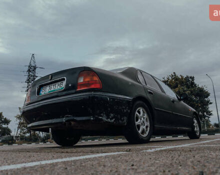 Синій Ровер 620, об'ємом двигуна 2 л та пробігом 207 тис. км за 2500 $, фото 13 на Automoto.ua