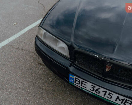 Синій Ровер 620, об'ємом двигуна 2 л та пробігом 207 тис. км за 2500 $, фото 12 на Automoto.ua