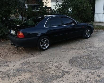 Синій Ровер 620, об'ємом двигуна 2 л та пробігом 424 тис. км за 2387 $, фото 2 на Automoto.ua