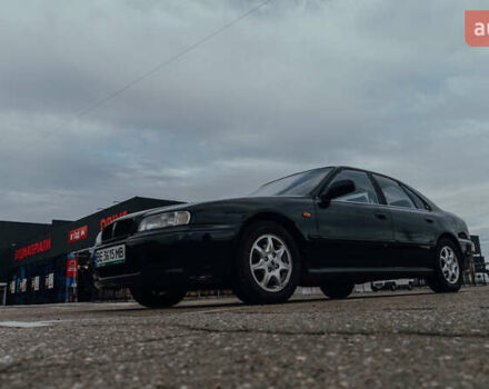 Синій Ровер 620, об'ємом двигуна 2 л та пробігом 207 тис. км за 2500 $, фото 15 на Automoto.ua