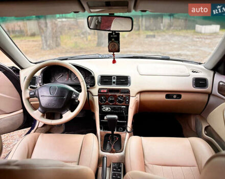 Синій Ровер 620, об'ємом двигуна 2 л та пробігом 500 тис. км за 2200 $, фото 4 на Automoto.ua