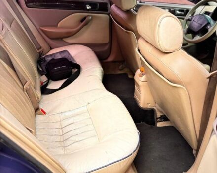 Синий Ровер 620, объемом двигателя 2 л и пробегом 500 тыс. км за 2200 $, фото 5 на Automoto.ua