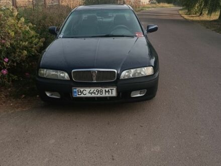 Ровер 620 1998 в Мене на Automoto.ua Синий Ровер 620, объемом двигателя 2 л и пробегом 424 тыс. км за 2387 $, фото 1 на Automoto.ua