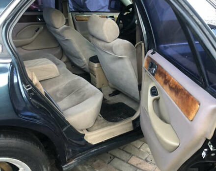 Зеленый Ровер 620, объемом двигателя 2 л и пробегом 527 тыс. км за 2500 $, фото 7 на Automoto.ua