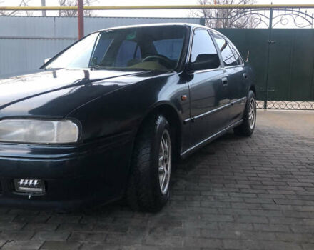 Зеленый Ровер 620, объемом двигателя 2 л и пробегом 527 тыс. км за 2500 $, фото 1 на Automoto.ua