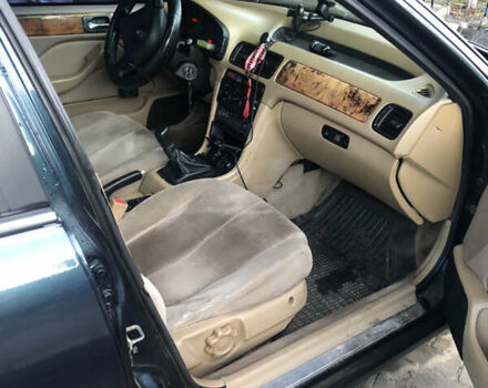 Зеленый Ровер 620, объемом двигателя 2 л и пробегом 527 тыс. км за 2500 $, фото 10 на Automoto.ua