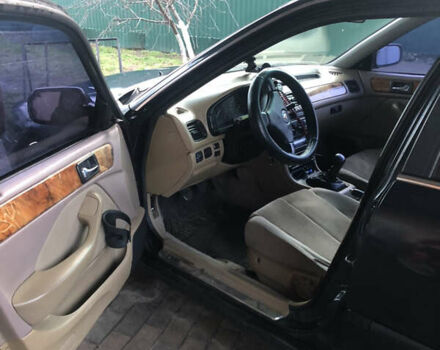 Зеленый Ровер 620, объемом двигателя 2 л и пробегом 527 тыс. км за 2500 $, фото 14 на Automoto.ua