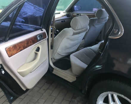 Зеленый Ровер 620, объемом двигателя 2 л и пробегом 527 тыс. км за 2500 $, фото 17 на Automoto.ua