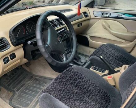 Зеленый Ровер 620, объемом двигателя 2 л и пробегом 999 тыс. км за 700 $, фото 4 на Automoto.ua