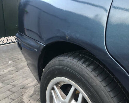 Зеленый Ровер 620, объемом двигателя 2 л и пробегом 527 тыс. км за 2500 $, фото 6 на Automoto.ua