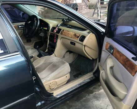 Зеленый Ровер 620, объемом двигателя 2 л и пробегом 527 тыс. км за 2500 $, фото 13 на Automoto.ua