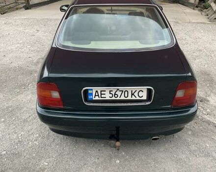 Зеленый Ровер 620, объемом двигателя 2 л и пробегом 999 тыс. км за 700 $, фото 1 на Automoto.ua