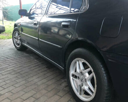Зеленый Ровер 620, объемом двигателя 2 л и пробегом 527 тыс. км за 2500 $, фото 8 на Automoto.ua