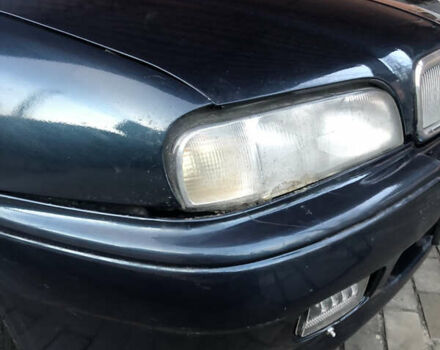 Зеленый Ровер 620, объемом двигателя 2 л и пробегом 527 тыс. км за 2500 $, фото 3 на Automoto.ua