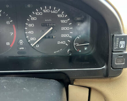 Ровер 620 1995 в Чернигове на Automoto.ua Зеленый Ровер 620, объемом двигателя 2 л и пробегом 412 тыс. км за 1599 $, фото 24 на Automoto.ua