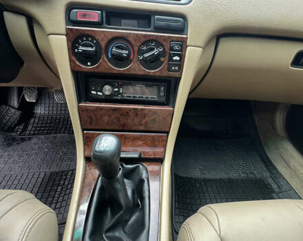 Ровер 620 1995 в Чернигове на Automoto.ua Зеленый Ровер 620, объемом двигателя 2 л и пробегом 412 тыс. км за 1599 $, фото 23 на Automoto.ua