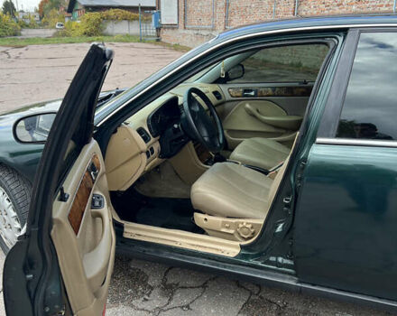 Ровер 620 1995 в Чернигове на Automoto.ua Зеленый Ровер 620, объемом двигателя 2 л и пробегом 412 тыс. км за 1599 $, фото 12 на Automoto.ua