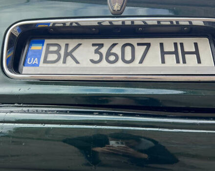 Ровер 620 1995 в Чернигове на Automoto.ua Зеленый Ровер 620, объемом двигателя 2 л и пробегом 412 тыс. км за 1599 $, фото 33 на Automoto.ua