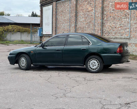 Ровер 620 1995 в Чернигове на Automoto.ua Зеленый Ровер 620, объемом двигателя 2 л и пробегом 412 тыс. км за 1599 $, фото 3 на Automoto.ua