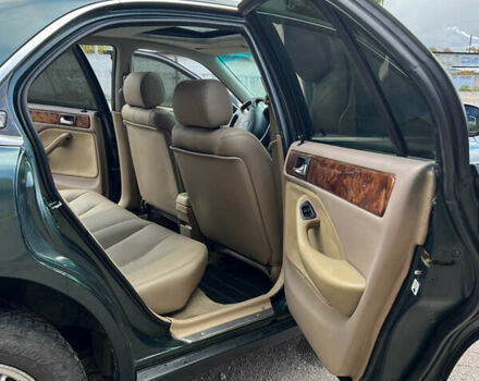 Ровер 620 1995 в Чернигове на Automoto.ua Зеленый Ровер 620, объемом двигателя 2 л и пробегом 412 тыс. км за 1599 $, фото 17 на Automoto.ua