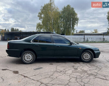 Ровер 620 1995 в Чернигове на Automoto.ua Зеленый Ровер 620, объемом двигателя 2 л и пробегом 412 тыс. км за 1599 $, фото 8 на Automoto.ua