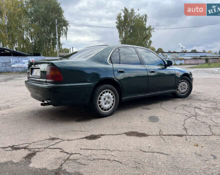 Ровер 620 1995 в Чернигове на Automoto.ua Зеленый Ровер 620, объемом двигателя 2 л и пробегом 412 тыс. км за 1599 $, фото 7 на Automoto.ua