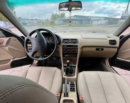 Ровер 620 1995 в Чернигове на Automoto.ua Зеленый Ровер 620, объемом двигателя 2 л и пробегом 412 тыс. км за 1599 $, фото 22 на Automoto.ua