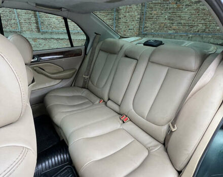 Ровер 620 1995 в Чернигове на Automoto.ua Зеленый Ровер 620, объемом двигателя 2 л и пробегом 412 тыс. км за 1599 $, фото 16 на Automoto.ua