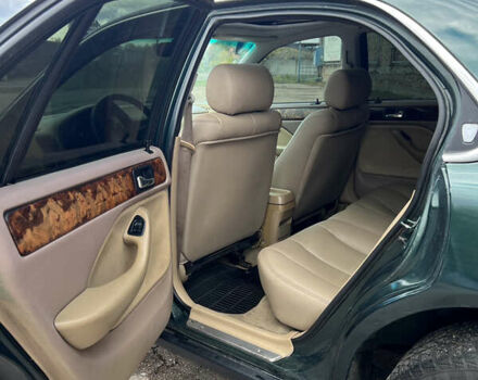 Ровер 620 1995 в Чернигове на Automoto.ua Зеленый Ровер 620, объемом двигателя 2 л и пробегом 412 тыс. км за 1599 $, фото 15 на Automoto.ua