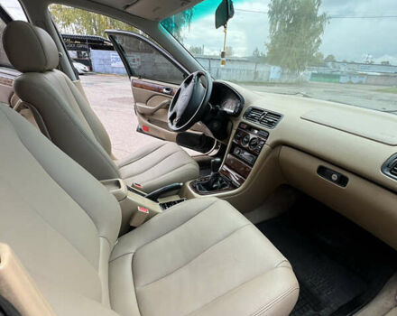 Ровер 620 1995 в Чернигове на Automoto.ua Зеленый Ровер 620, объемом двигателя 2 л и пробегом 412 тыс. км за 1599 $, фото 20 на Automoto.ua