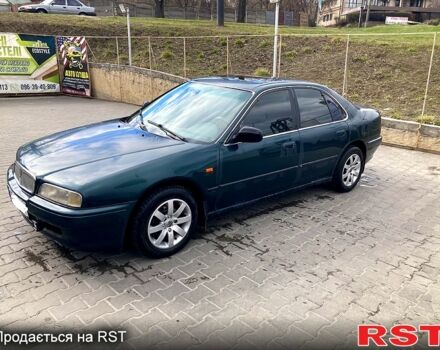 Зелений Ровер 620, об'ємом двигуна 2 л та пробігом 424 тис. км за 2250 $, фото 5 на Automoto.ua