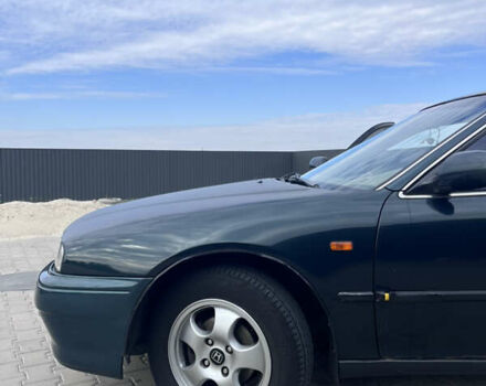 Зеленый Ровер 620, объемом двигателя 2 л и пробегом 400 тыс. км за 2498 $, фото 2 на Automoto.ua