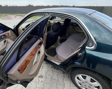 Зеленый Ровер 620, объемом двигателя 2 л и пробегом 400 тыс. км за 2498 $, фото 22 на Automoto.ua