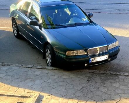 Зелений Ровер 620, об'ємом двигуна 2 л та пробігом 424 тис. км за 2250 $, фото 6 на Automoto.ua