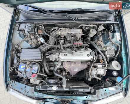 Зеленый Ровер 620, объемом двигателя 2 л и пробегом 400 тыс. км за 2498 $, фото 29 на Automoto.ua