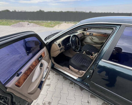 Зеленый Ровер 620, объемом двигателя 2 л и пробегом 400 тыс. км за 2498 $, фото 19 на Automoto.ua