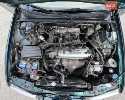 Зеленый Ровер 620, объемом двигателя 2 л и пробегом 400 тыс. км за 2498 $, фото 28 на Automoto.ua