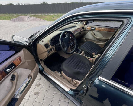 Зеленый Ровер 620, объемом двигателя 2 л и пробегом 400 тыс. км за 2498 $, фото 18 на Automoto.ua