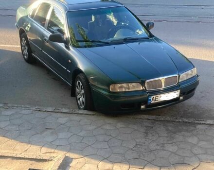 Зеленый Ровер 620, объемом двигателя 2 л и пробегом 429 тыс. км за 2250 $, фото 9 на Automoto.ua