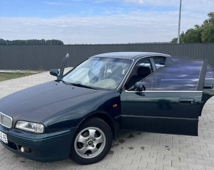 Зеленый Ровер 620, объемом двигателя 2 л и пробегом 400 тыс. км за 2498 $, фото 1 на Automoto.ua