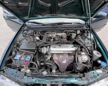 Зеленый Ровер 620, объемом двигателя 2 л и пробегом 400 тыс. км за 2498 $, фото 27 на Automoto.ua